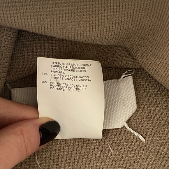 Maison Martin Margiela turtleneck - Picture 8 of 14